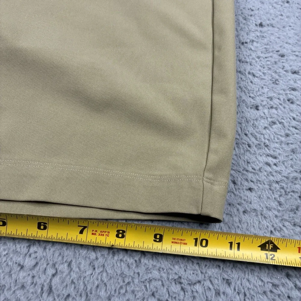 Lululemon ABC Shorts Men's 34 Khaki 10